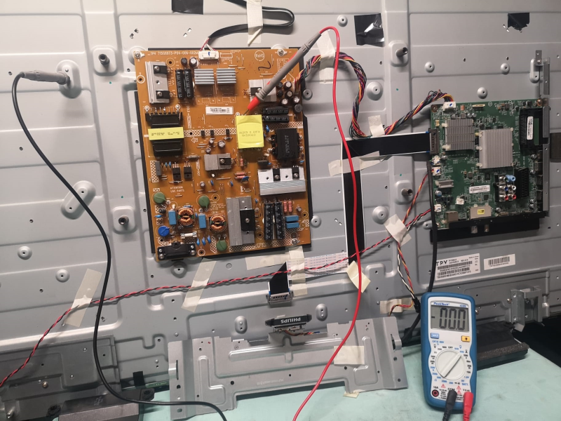 Riparazioni Tv /Computer Service Giorgio Sartori — Foto 4